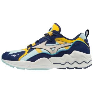 Mizuno Wave Rider 1 S Αθλητικα Παπουτσια Γυναικεια - Πολύχρωμο